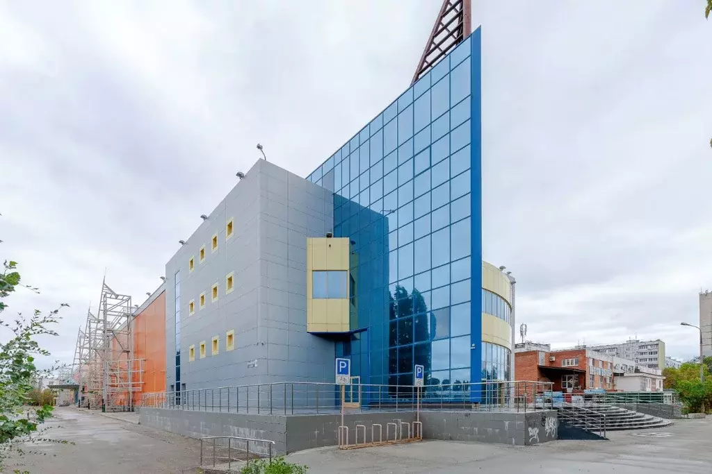 Производственное помещение в Самарская область, Тольятти Приморский ... - Фото 0