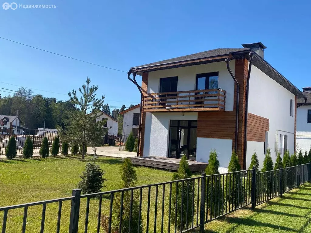 Дом в посёлок городского типа Зеленоградский, улица Печати, 8 (84.6 м) - Фото 2