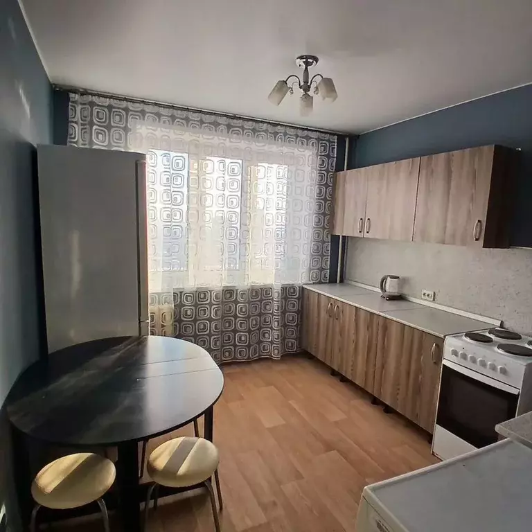 1-к кв. Башкортостан, Уфа Российская ул., 47/3 (38.0 м) - Фото 1
