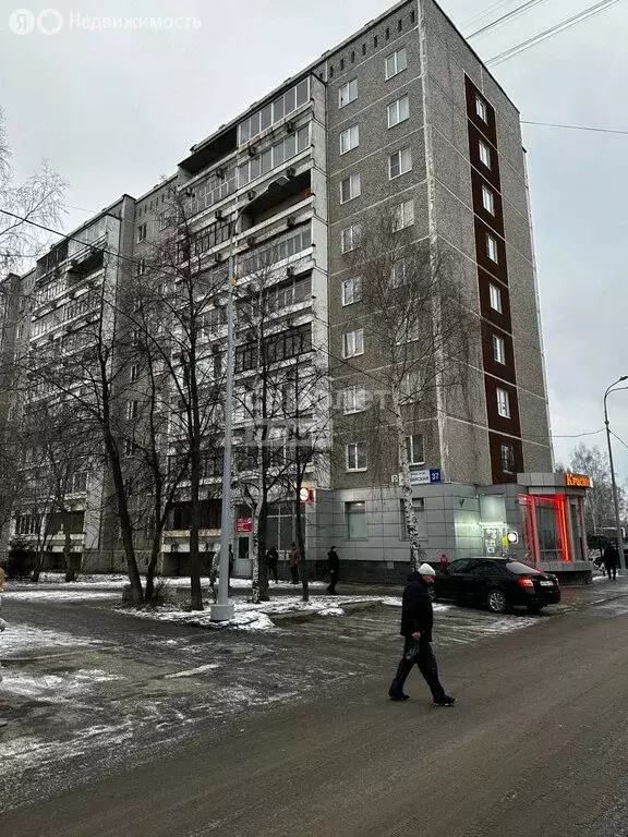 2-комнатная квартира: Екатеринбург, Латвийская улица, 37 (47.3 м) - Фото 2