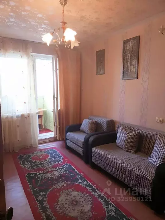 Комната Нижегородская область, Нижний Новгород Коломенская ул., 12 ... - Фото 1