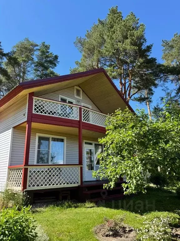 Дом в Карелия, Сортавала Холмистая ул., 97 (106 м) - Фото 1