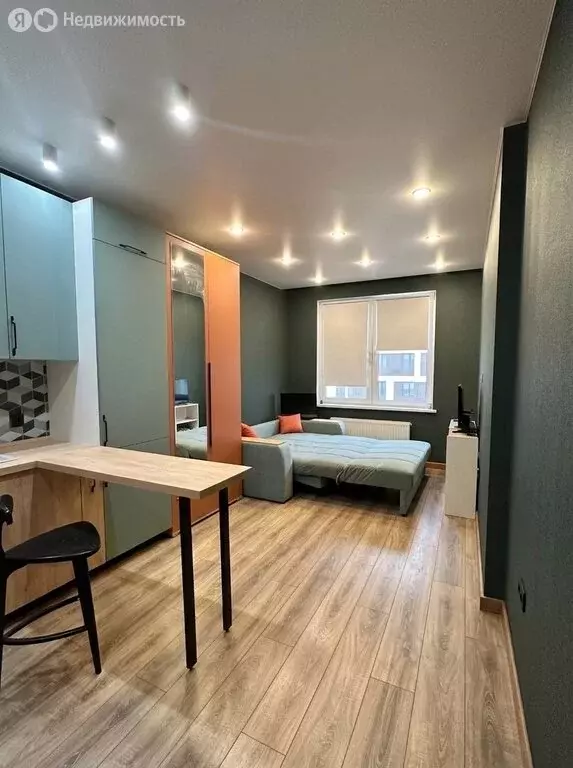 Квартира-студия: Москва, улица Крузенштерна, 10к1 (21 м) - Фото 2