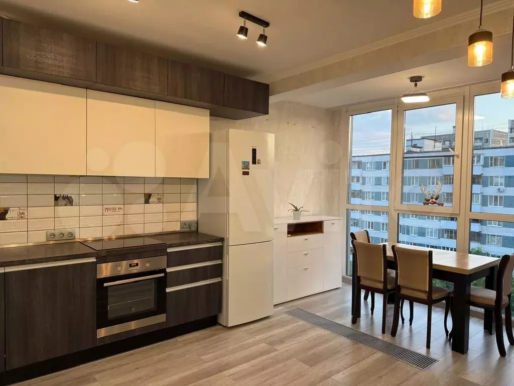 Квартира-студия, 42 м, 7/10 эт. - Фото 1