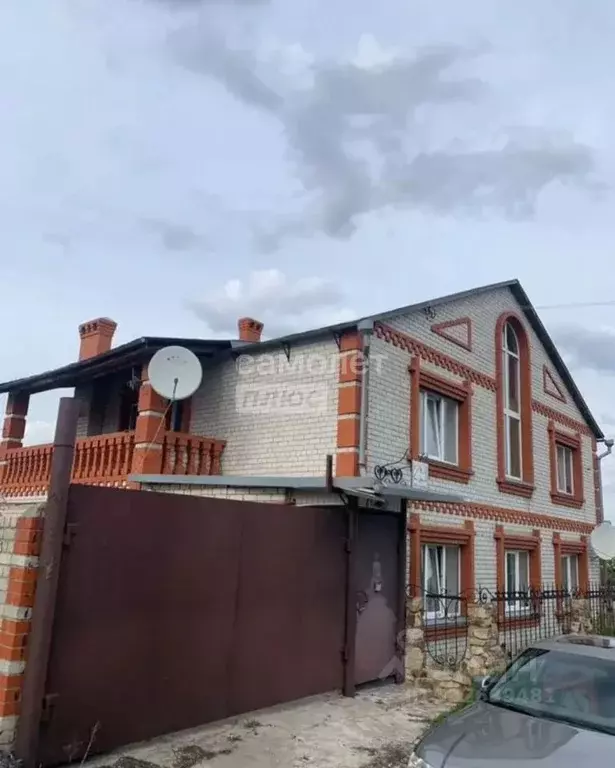 Дом в Курская область, Курск ул. Новая Масловка, 24 (204 м) - Фото 2