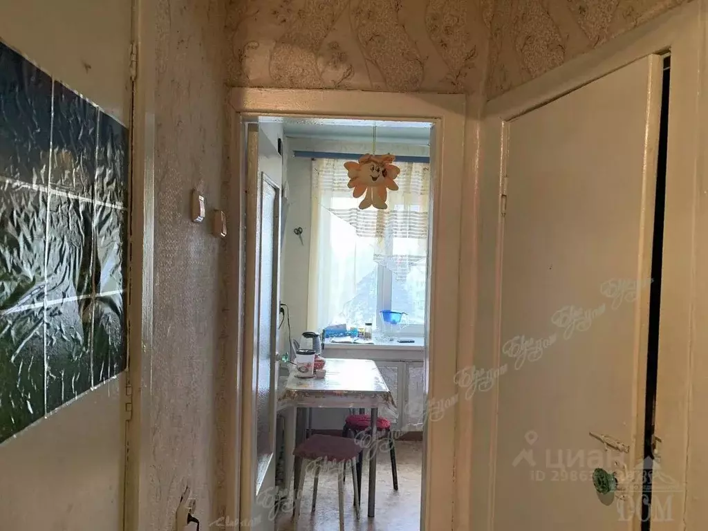 3-к кв. Еврейская автономная область, Биробиджан Биробиджан-2 мкр, ул. ... - Фото 1