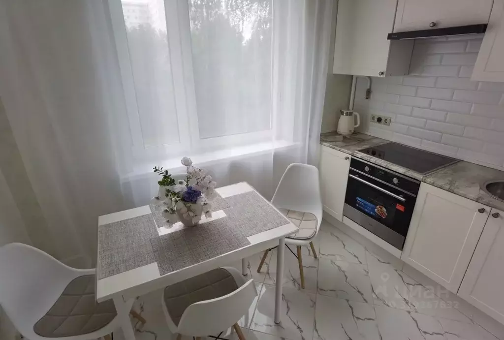 3-к кв. Москва ул. Академика Волгина, 9К1 (66.0 м) - Фото 0