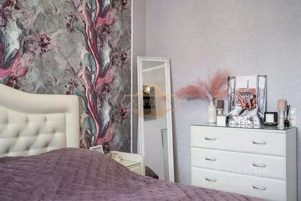 2-к кв. Санкт-Петербург просп. Королева, 66к1 (59.0 м) - Фото 2