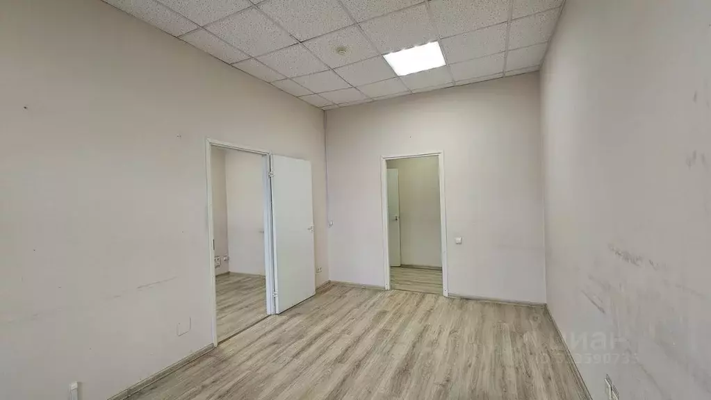 Офис в Санкт-Петербург наб. Черной речки, 15 (60 м) - Фото 1