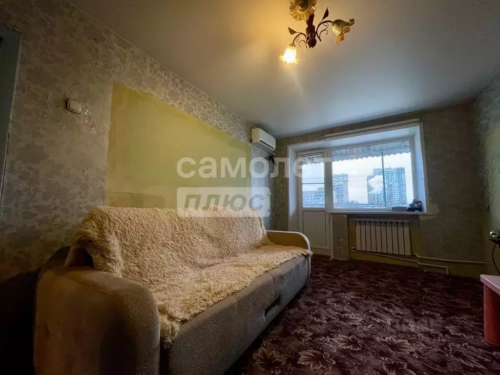2-к кв. Волгоградская область, Волгоград пос. Ангарский, ул. ... - Фото 2