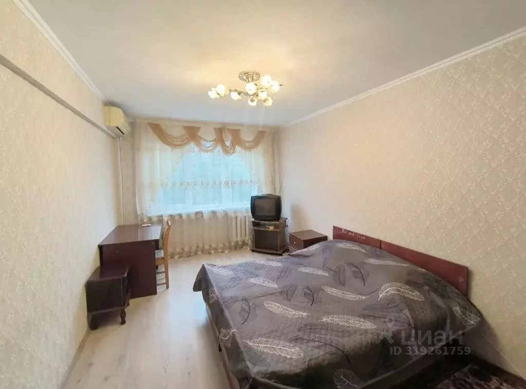 1-к кв. Краснодарский край, Краснодар ул. Гидростроителей, 12 (30.0 м) - Фото 0