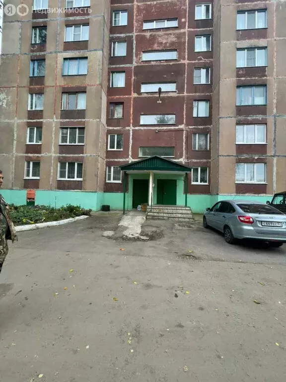1к в 2-комнатной квартире (38 м) - Фото 0