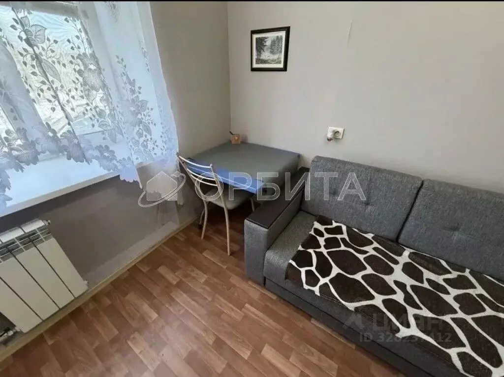 Студия Тюменская область, Тюмень Тарманы мкр, ул. Малышева, 24 (28.6 ... - Фото 1