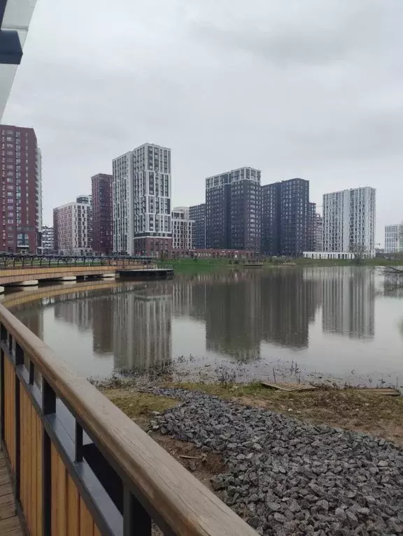3-к кв. Москва ул. Лобановский Лес, 7 (74.4 м) - Фото 1