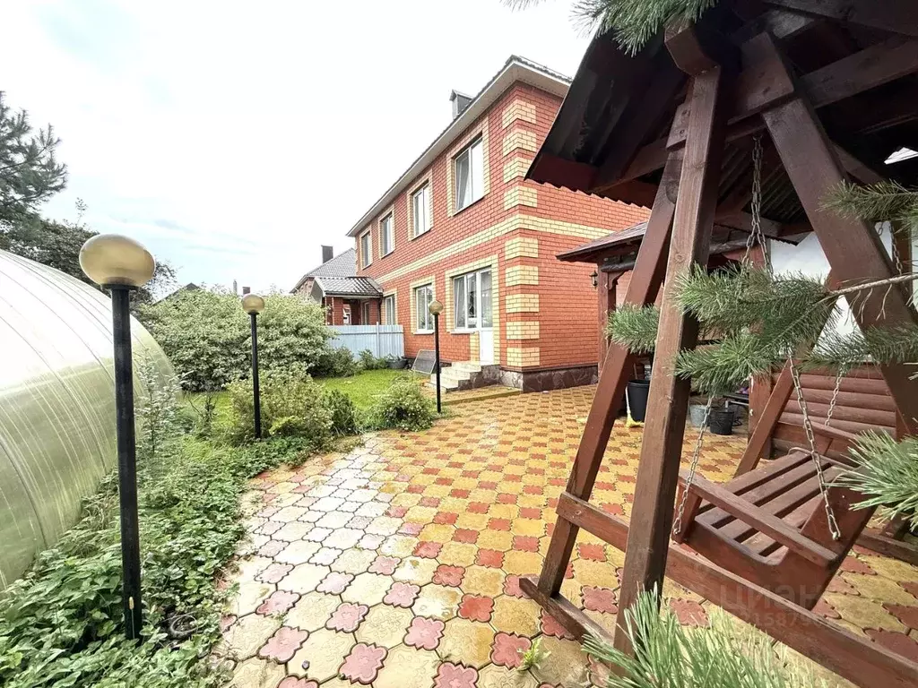 Таунхаус в Башкортостан, Уфимский район, Зубовский сельсовет, с. ... - Фото 1