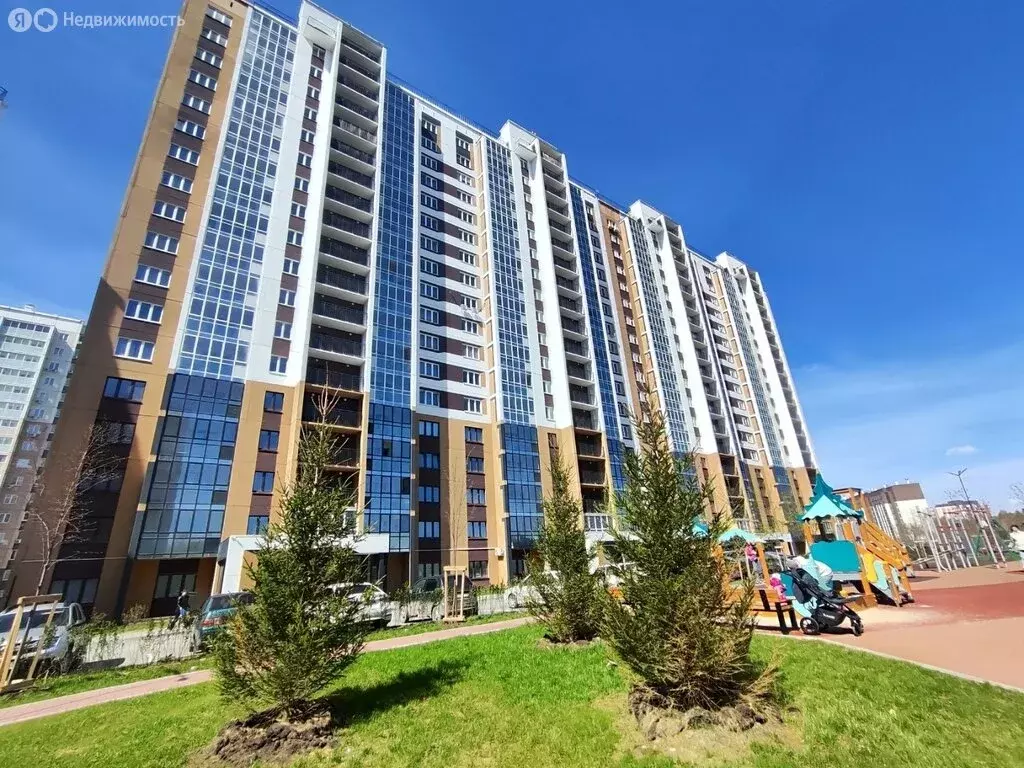 1-комнатная квартира: Челябинск, улица Маршала Чуйкова, 16 (52 м) - Фото 1