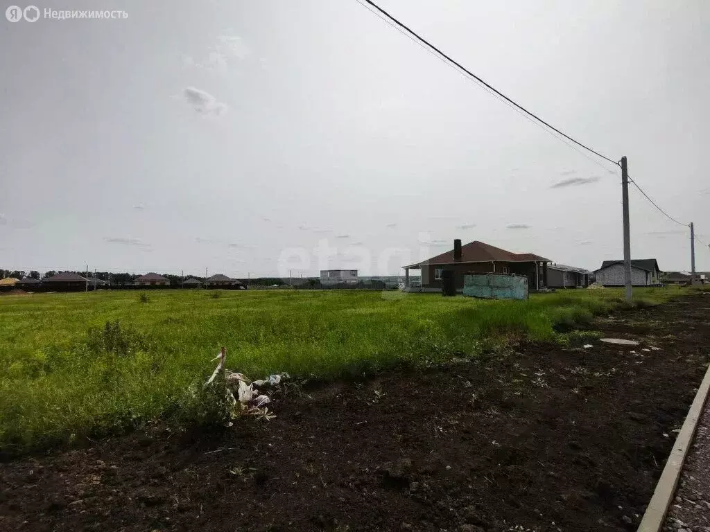 Участок в посёлок Майский, квартал Майский-80, Школьная улица (15 м) - Фото 0