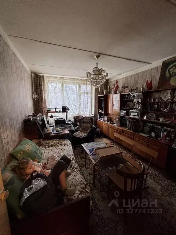 2-к кв. Москва Судостроительная ул., 45 (47.8 м) - Фото 0