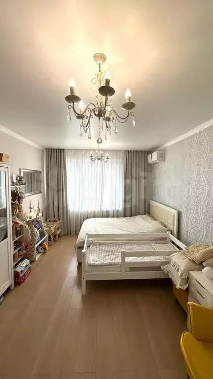 1-к. квартира, 41 м, 3/10 эт. - Фото 1