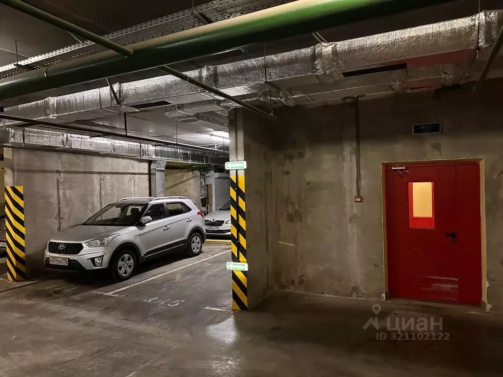 Гараж в Московская область, Красногорск городской округ, Отрадное пгт ... - Фото 1