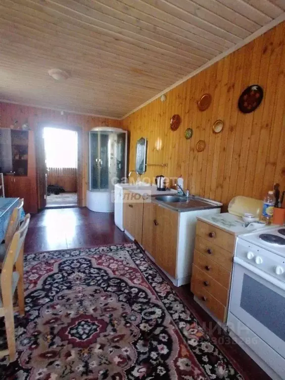 Дом в Ивановская область, Ивановский район, Балахонковское с/пос, д. ... - Фото 1