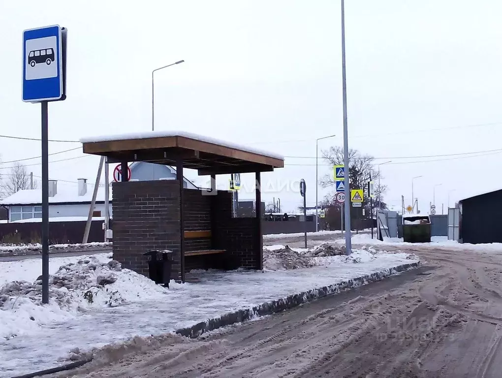 Участок в Калининградская область, Гурьевский муниципальный округ, ... - Фото 1