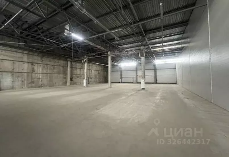 Склад в Санкт-Петербург ш. Таллинское, 198к2 (1540 м) - Фото 1