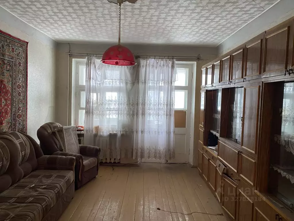 3-к кв. Башкортостан, Ишимбай ул. Мира, 21 (72.3 м) - Фото 1