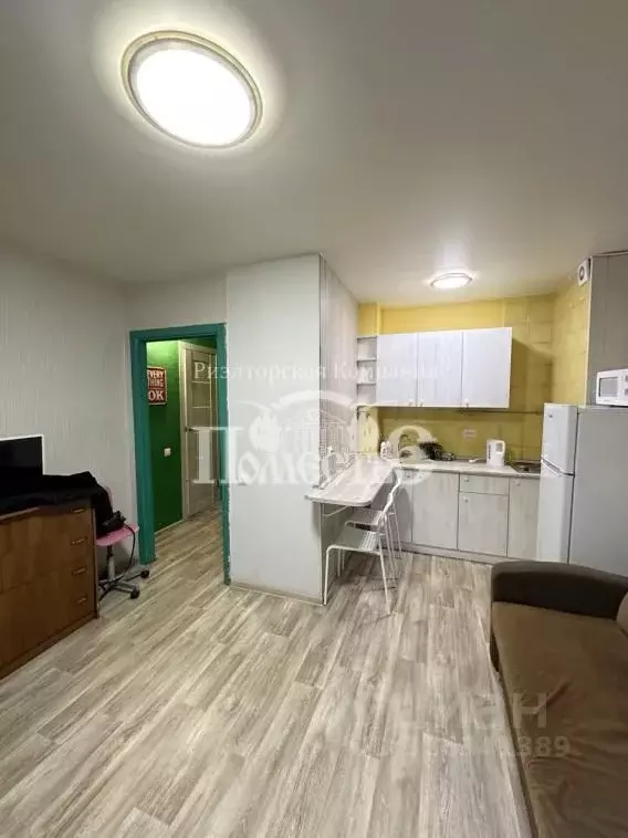 1-к кв. Иркутская область, Иркутск Университетский мкр, 25 (25.0 м) - Фото 1