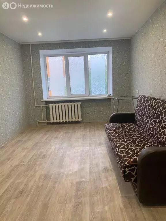2-комнатная квартира: Кстово, 2-й микрорайон, 13 (44.6 м) - Фото 1
