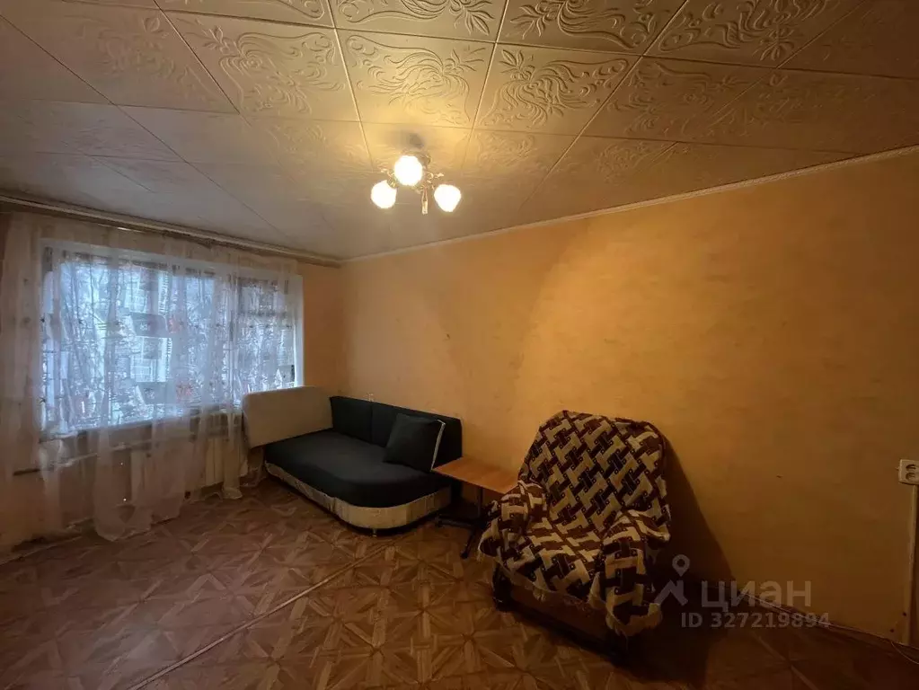 1-к кв. Астраханская область, Астрахань ул. Николая Островского, 136 ... - Фото 1