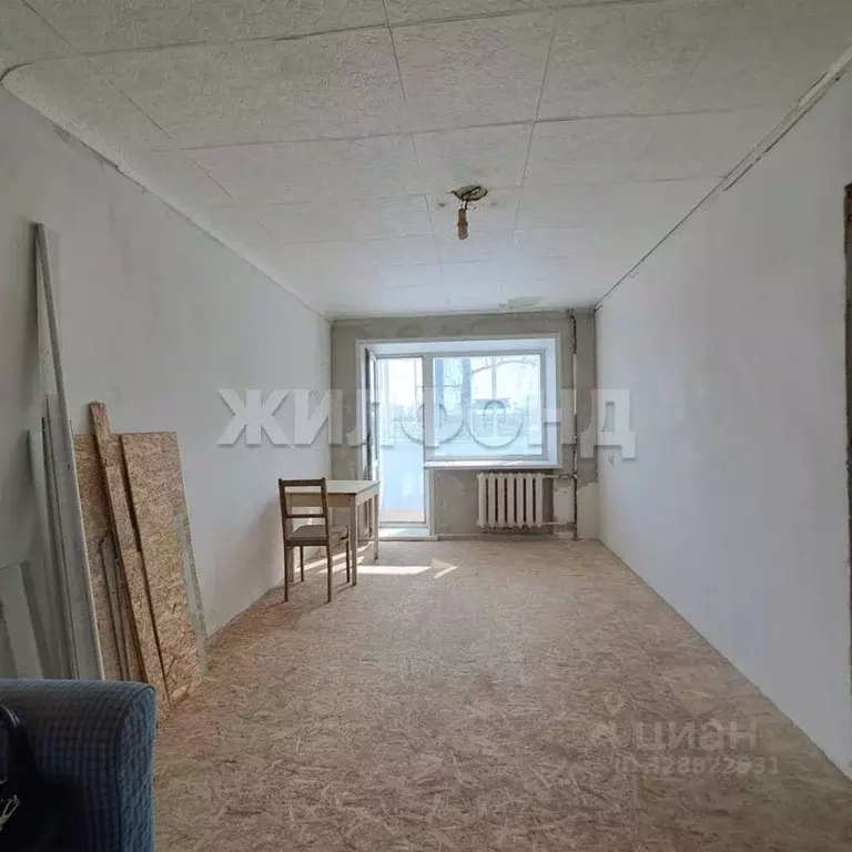 Квартира, 1 комната, 31.1 м - Фото 1