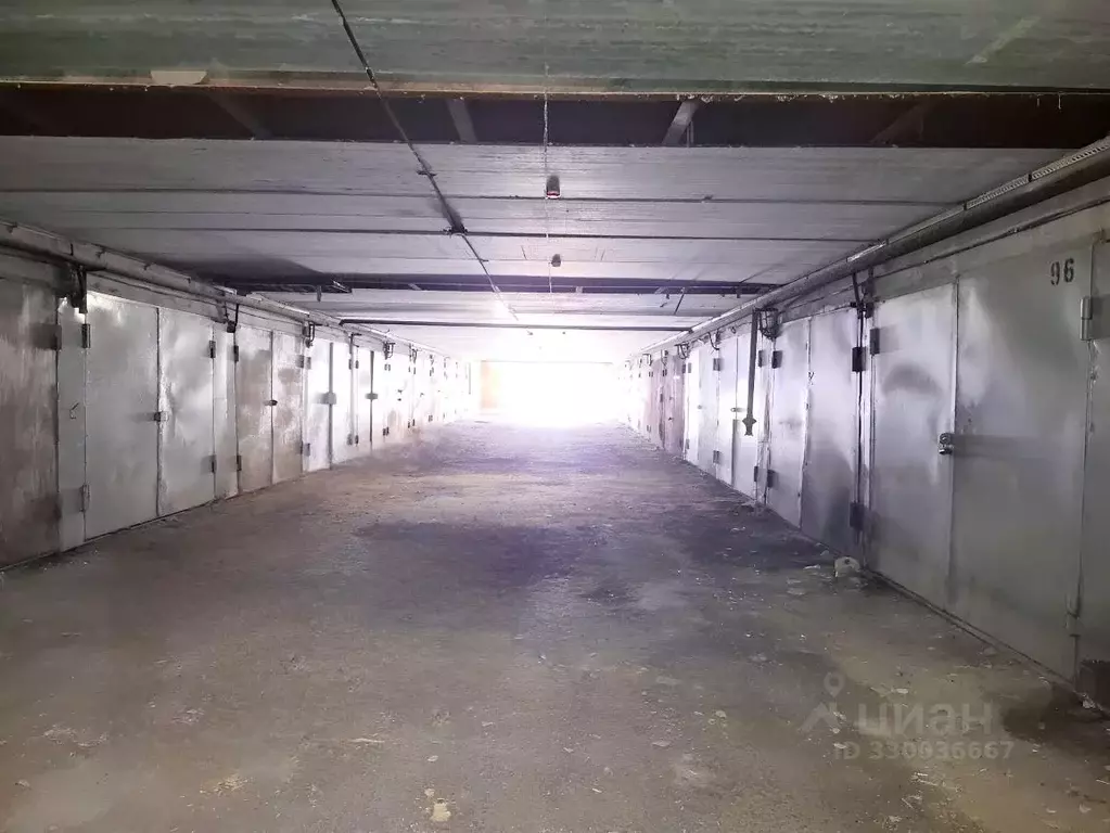 Гараж в Свердловская область, Екатеринбург ул. Владимира Высоцкого, ... - Фото 2