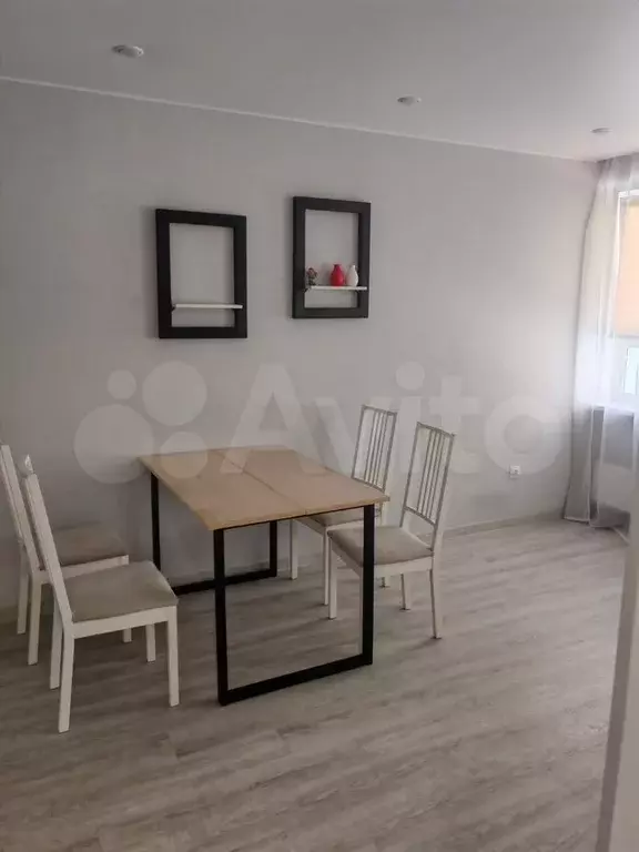 1-к. квартира, 35 м, 2/7 эт. - Фото 1