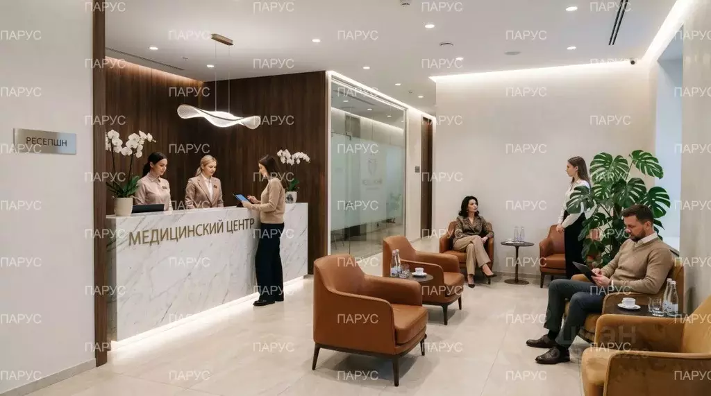 Помещение свободного назначения в Москва Пятницкая ул., 25С1 (1060 м) - Фото 1