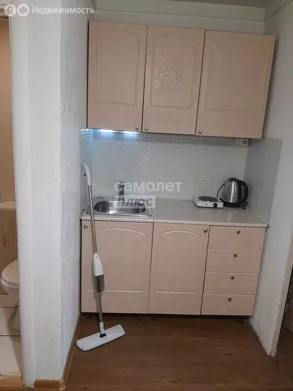 1к в -комнатной квартире (18.7 м) - Фото 0