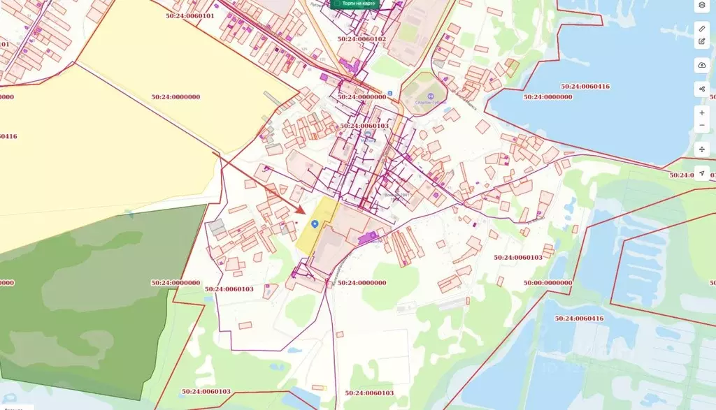 Помещение свободного назначения в Московская область, Орехово-Зуевский ... - Фото 2