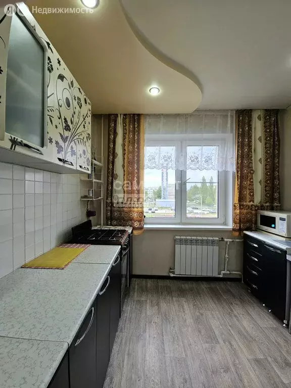 3-комнатная квартира: Котовск, улица Гаврилова, 17 (63 м) - Фото 1