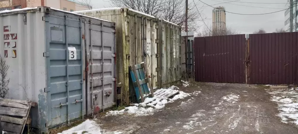 Склад в Санкт-Петербург просп. Юрия Гагарина, 32к5 (25 м) - Фото 2