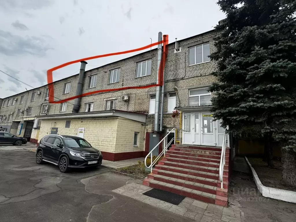 Помещение свободного назначения в Брянская область, Брянск Фосфоритная ... - Фото 0