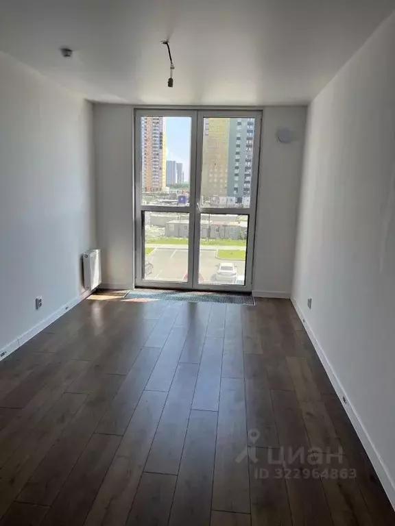 1-к кв. Свердловская область, Екатеринбург ул. Академика Ландау, 39А/2 ... - Фото 1