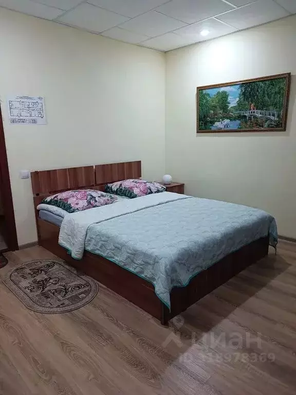 Комната Саратовская область, Петровск Московская ул., 92Б - Фото 0