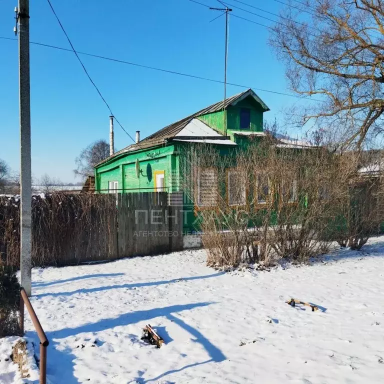 Дом в Владимирская область, Суздальский район, Новоалександровское ... - Фото 1