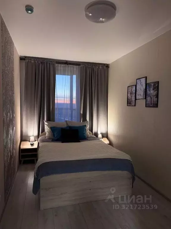 1-к кв. Пермский край, Пермь ул. Мира, 115б (45.0 м) - Фото 2