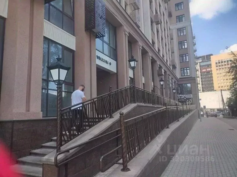 Офис в Нижегородская область, Нижний Новгород ул. Белинского, 66 (40 ... - Фото 2