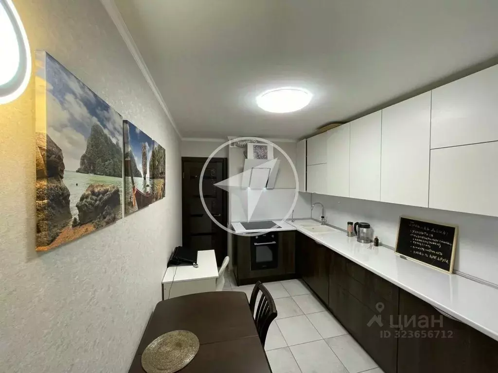 1-к кв. Москва Севанская ул., 25/31 (34.0 м) - Фото 1