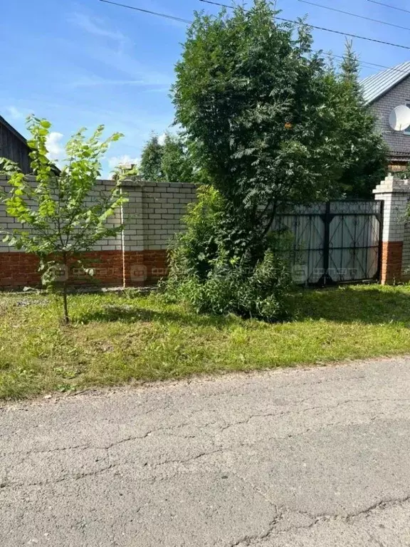 Участок в Татарстан, с. Высокая Гора ул. Овражная, 142 (7.0 сот.) - Фото 2