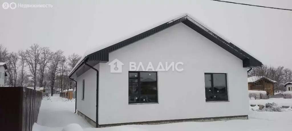 Дом в деревня Ямны, Лучистая улица (100 м) - Фото 1