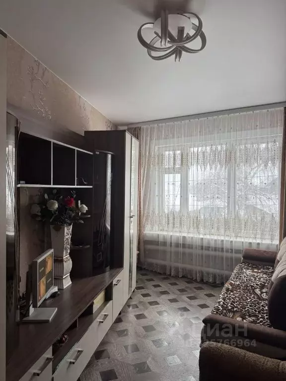 2-к кв. Нижегородская область, Богородск ул. Кашина, 38 (34.0 м) - Фото 1