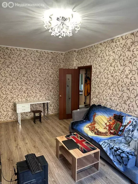 2-комнатная квартира: Щербинка, улица Барышевская Роща, 24 (50.2 м) - Фото 1